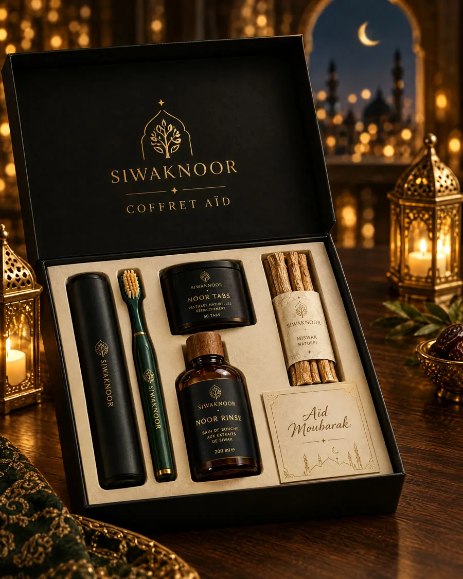 Coffret Aïd