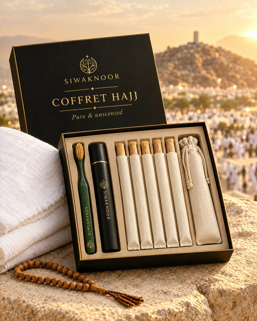 Coffret Hajj