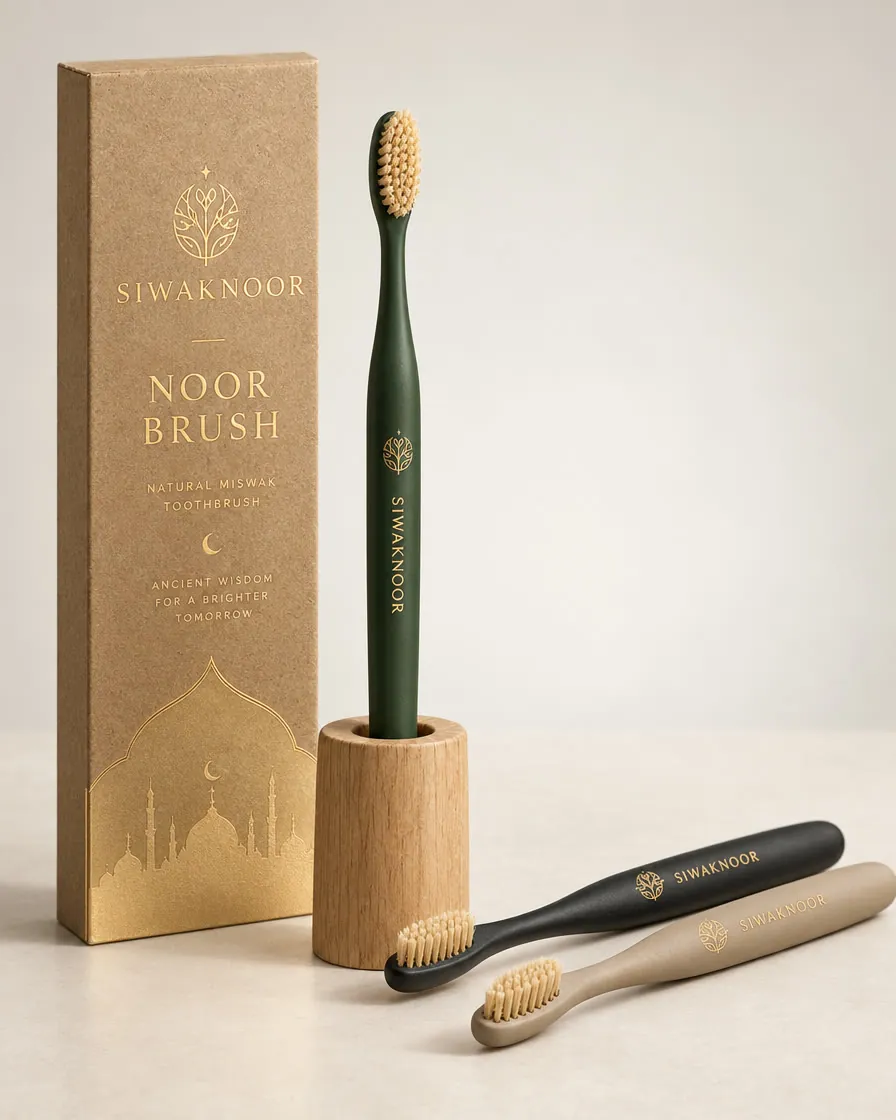 NOOR BRUSH