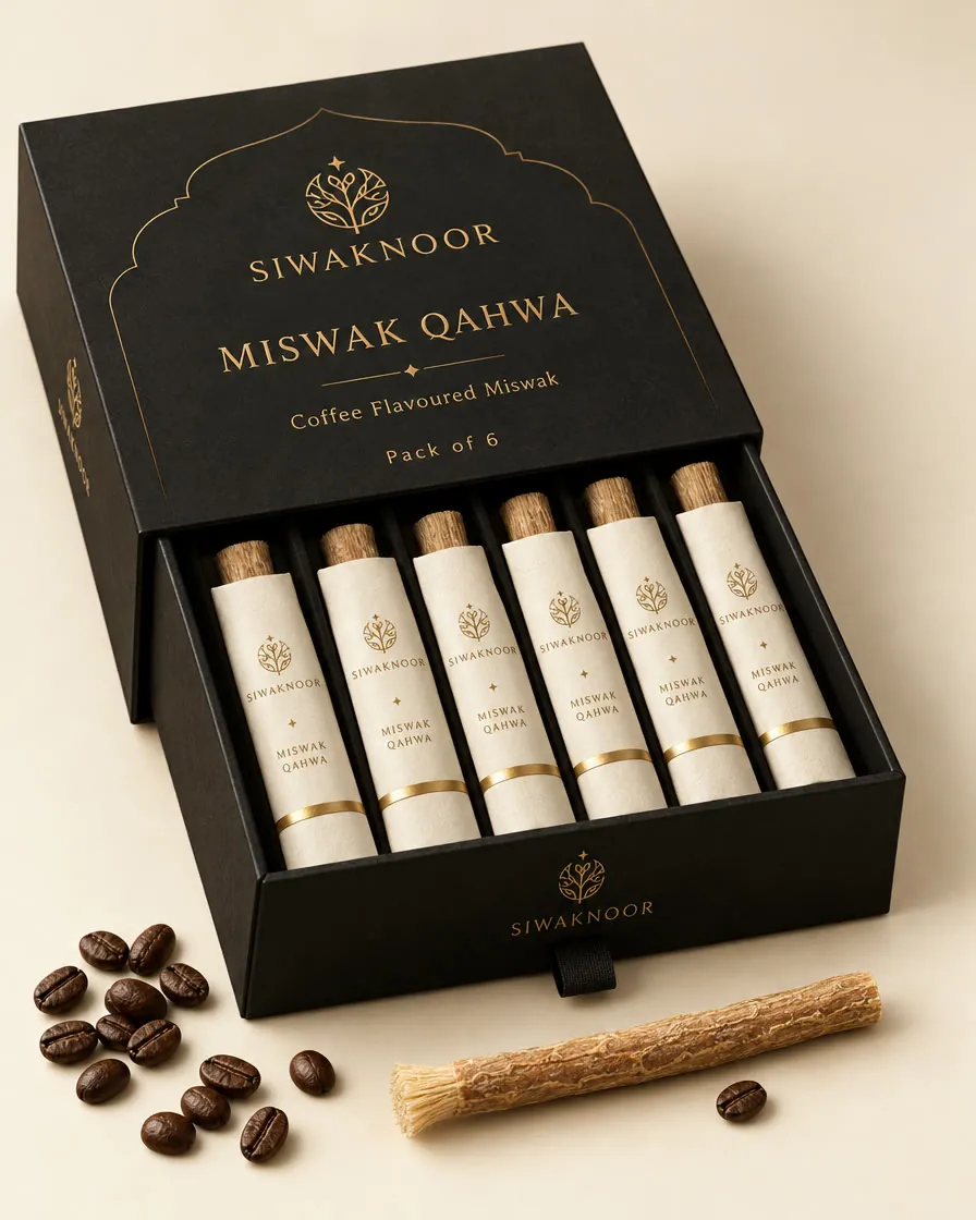 MISWAK QAHWA