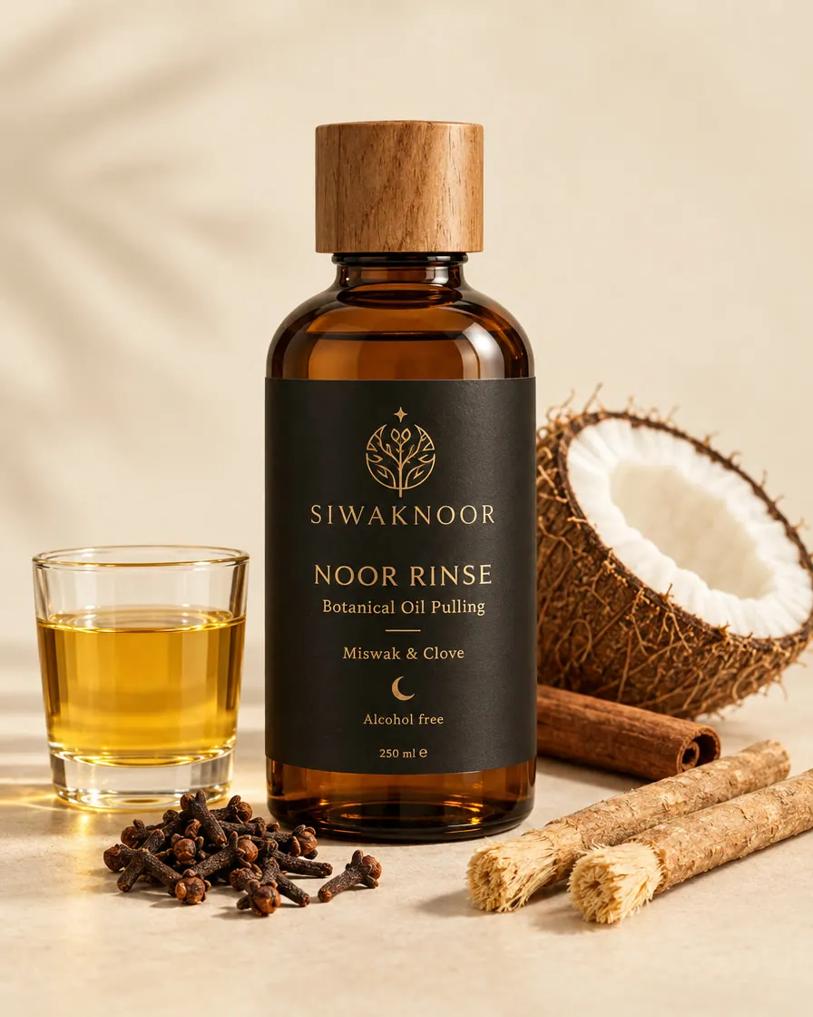 NOOR RINSE